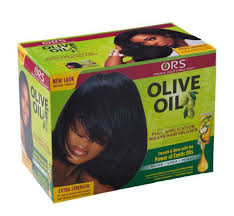 Or this diy olive oil cleansing conditioner? Ors Olive Oil No Lye Relaxer Extra Strength Super Beauty Online