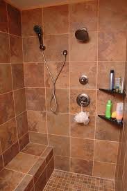 Ideas For Walk In Showers Without Doors