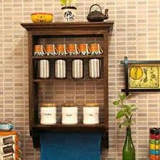 Kitchen Wall Rack For Home Decor The