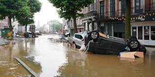 La possibilité d'inondation est particulièrement élevée. Inondations Parmi Les Causes L Urbanisation Doit Faire L Objet D Une Reflexion Profonde