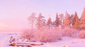 pink aesthetic landscape wallpapers