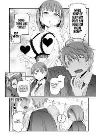 Wonderful confession manga