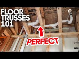 floor trusses vs joists vs engineered