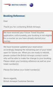 Check spelling or type a new query. British Airways Finally Starting To Refund Passengers Cash For Cancelled Flights After Calling In Loyaltylobby