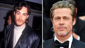 See more ideas about brad pitt, brad pitt young, brad. Brandon Lee Once Told Brad Pitt He Feared He D Die Young Hollywood Reporter