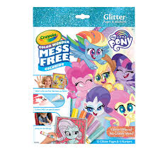 color wonder mess free my little pony