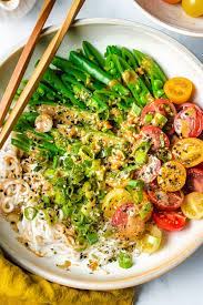 shirataki noodles recipe with asian