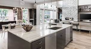 Therefore, in this article, we explained to you the types, features, pros, and cons of the kitchen quartz countertops are the type of countertops formed by the combination of various materials. Kitchen Countertop Materials Granite Vs Marble Vs Soapstone Vs Quartz Vs Laminate Vs Formica Vs Wood Vs Stainless Steel