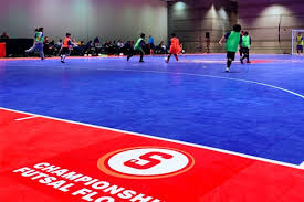 game courts and sports flooring
