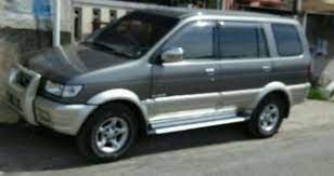 isuzu panther touring 2003 2004 antik