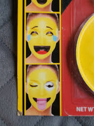 emoji makeup kit emoji costume