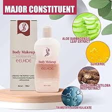 body makeup waterproof foundation