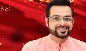Her fans are increasing with every passing. He S Back Aamir Liaquat To Replace Madiha Naqvi On Geo Kahani Celebrity Hip