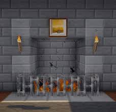 9 Fireplace Ideas Minecraft Building Inc