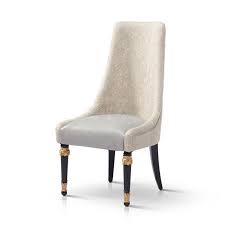 Luxury Empire High Back Dining Chair