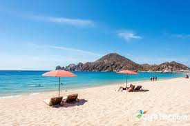 swimmable cabo beaches