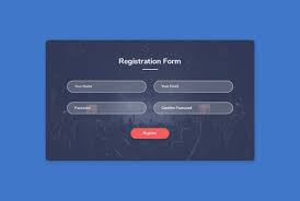 66 Best Free Bootstrap Registration Forms For All Sites 2019