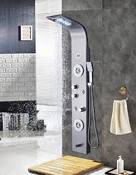 This is a luxury shower panel system that has multiple different settings. 15 Best Shower Systems With Body Jets Of 2021 Architecture Lab