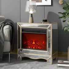 1500w Electric Heater Fireplace