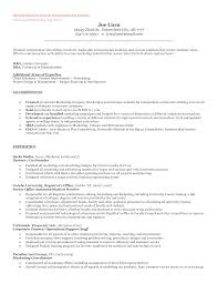 Sample Resume With Gaps In Employment   Gallery Creawizard com iHire