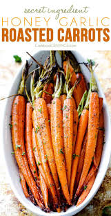 oven roasted carrots carlsbad cravings