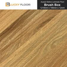 Free shipping on orders over $25 shipped by amazon. 12mm Brush Box Laminate Flooring Floating Timber Floor Boards Floors Click Diy Ebay