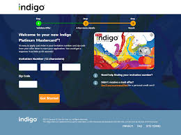 Invitation maker is your online solution to every event. Www Indigoapply Com Apply For Pre Approved Indigo Platinum Mastercard Credit Cards Login