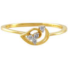 fashionable fl diamond rings