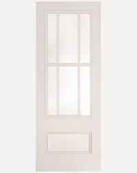 deanta canterbury white panelled and