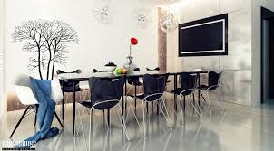Contemporary Dining Room Designs Which
