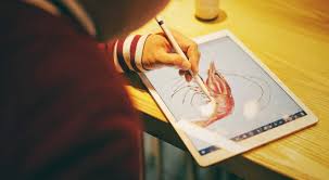 Many professional artists feel that autodesk sketchbook is one of the best free drawing app for mac. Top 10 Drawing Apps For Ios And Android Webdesigner Depot Webdesigner Depot Blog Archive
