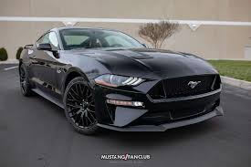 2018 mustang color options w images