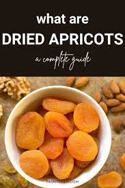 dried apricots 101 nutrition benefits