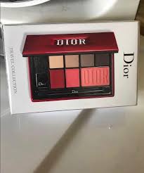 dior travel makeup set beauty