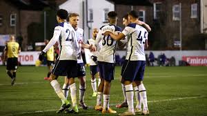 It doesn't matter where you are, our football. Marine Vs Tottenham Score Spurs Take Care Of Fa Cup Business At Eighth Tier Side As Vinicius Nets Hat Trick Cbssports Com