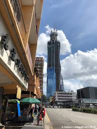 Video as 25 march 2021. Merdeka Pnb118 The Skyscraper Center