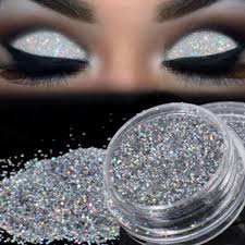 sparkly makeup glitter loose powder