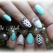 turquoise gel polish the best images