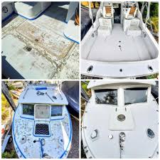 mobile gelcoat boat repair charleston