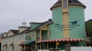 disney saratoga springs resort review