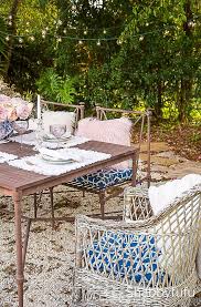 consider when ing outdoor furniture