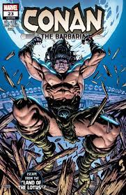 Conan the Barbarian (2019) #23 | Comic Issues
