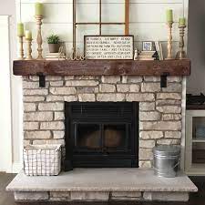 23 Brick Fireplace Ideas From Rustic To