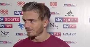 Jack grealish just plays beautiful football. Full Transcript As Jack Grealish Reacts To Being Punched By Fan In Aston Villa Win Mirror Online