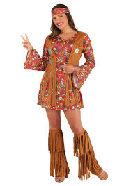 women s peace love hippie costume