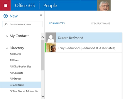 Creating A New Address List For Exchange Online Office 365