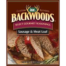 backwoods sausage meatloaf seasoning