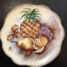 Pineapple Fruit Themed Decorative Wall