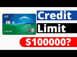 citi credit card limit increase