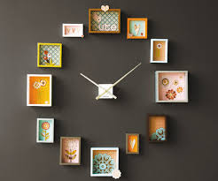 10 Unique Diy Wall Clocks